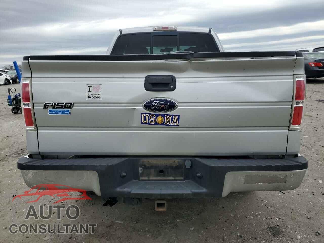 FORD F150 2009 - 1FTRX14839FB16876