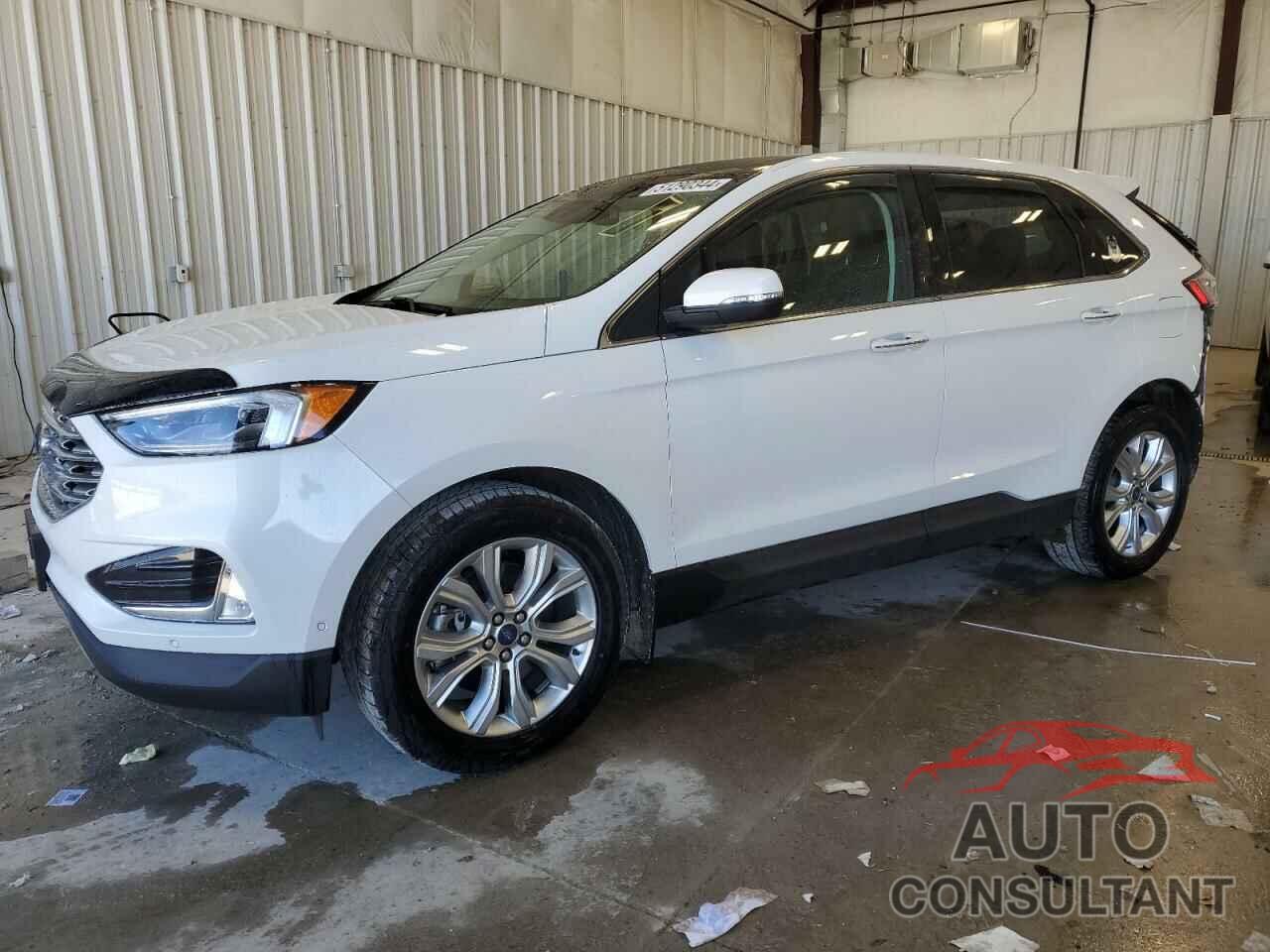 FORD EDGE 2020 - 2FMPK4K95LBA12736