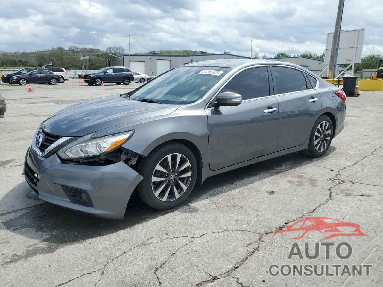NISSAN ALTIMA 2017 - 1N4AL3AP3HC112848