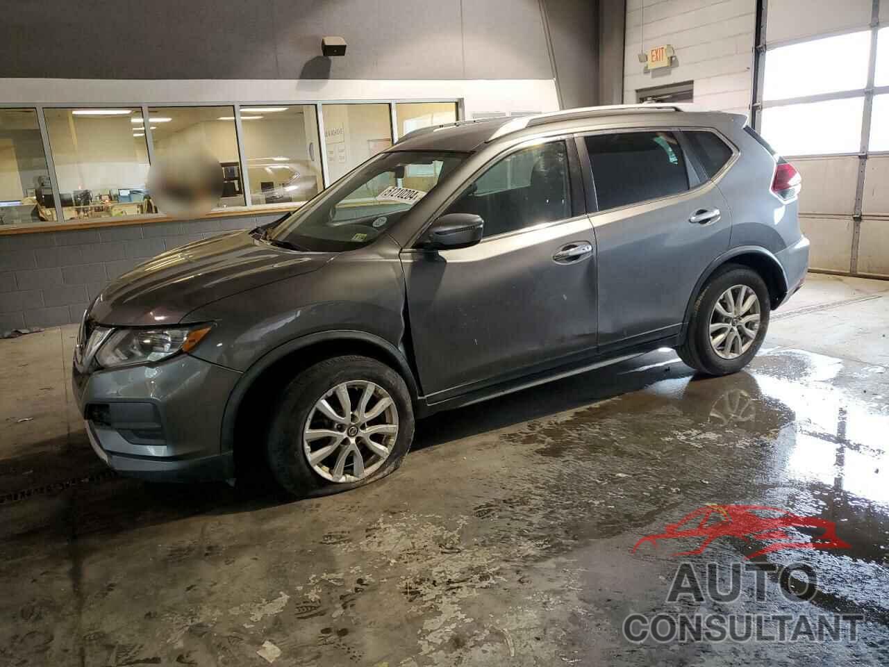 NISSAN ROGUE 2019 - KNMAT2MT9KP524172