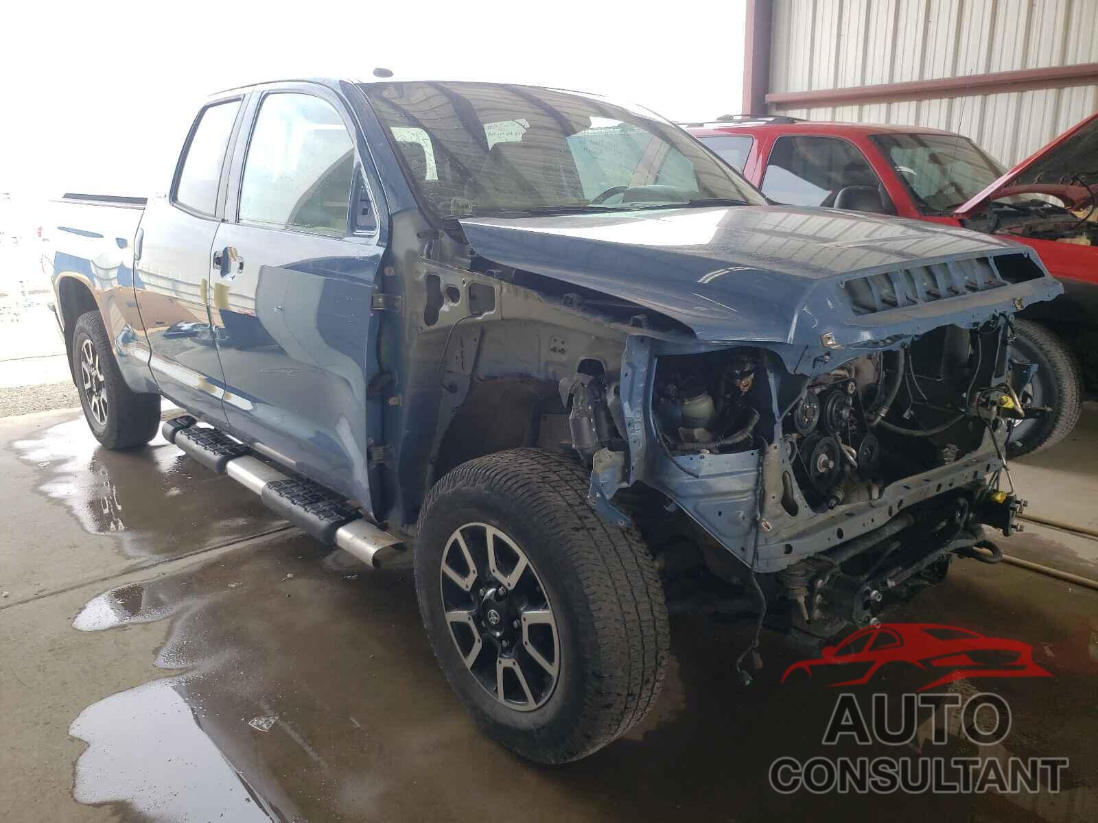 TOYOTA TUNDRA 2019 - 5TFBY5F16KX795323