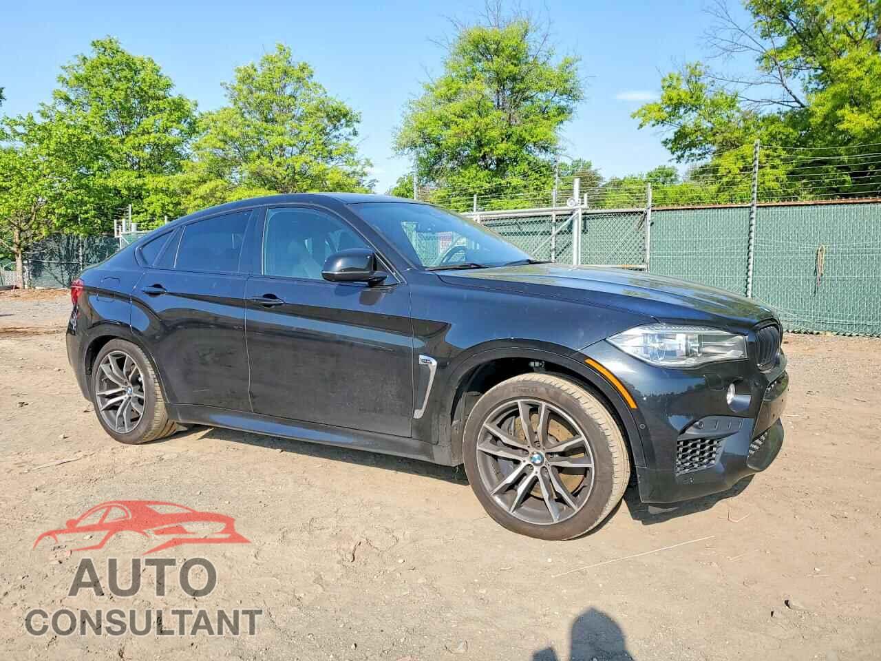 BMW X6 2018 - 5YMKW8C55J0U72524
