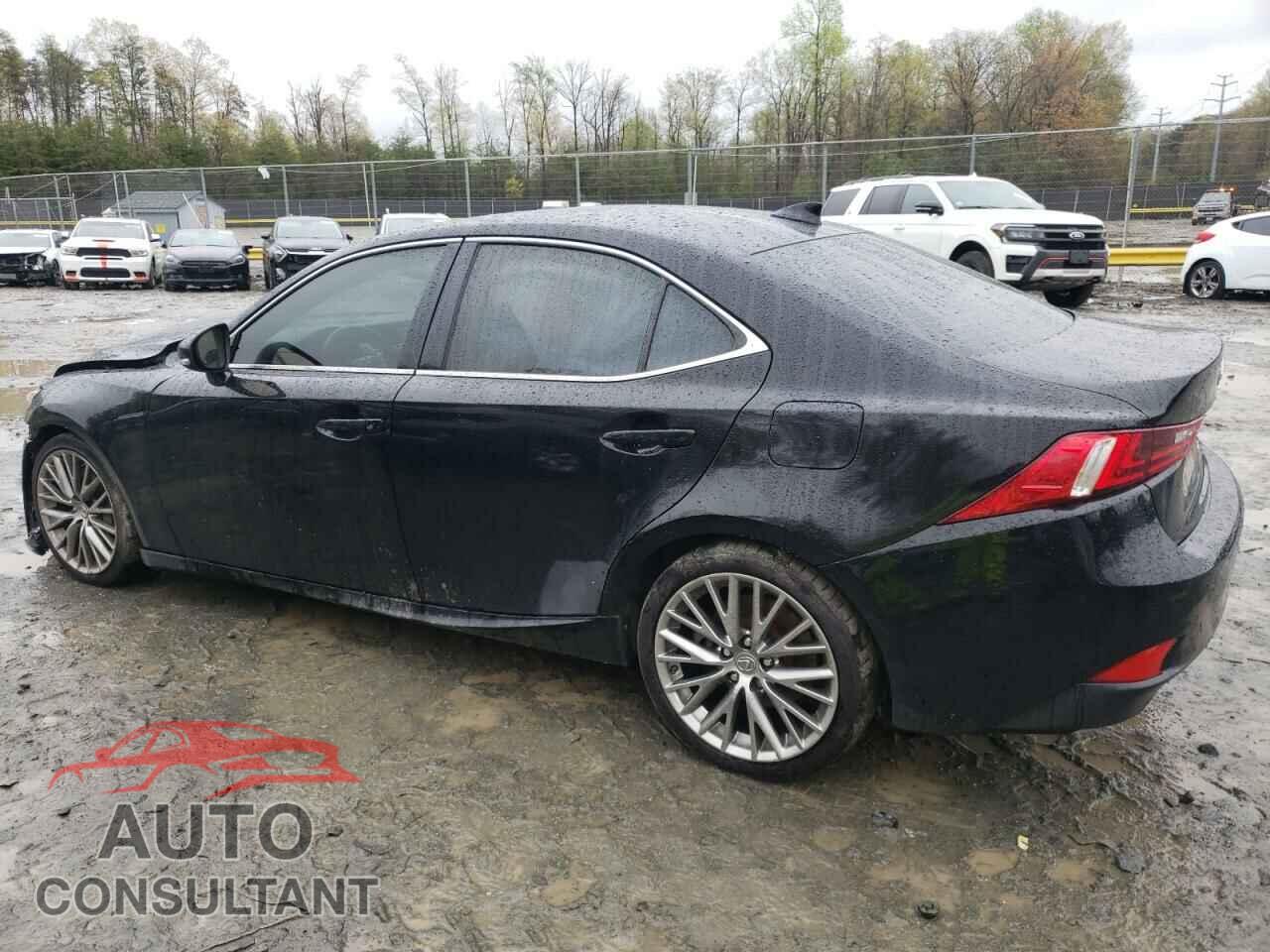 LEXUS IS 2016 - JTHCM1D25G5012143