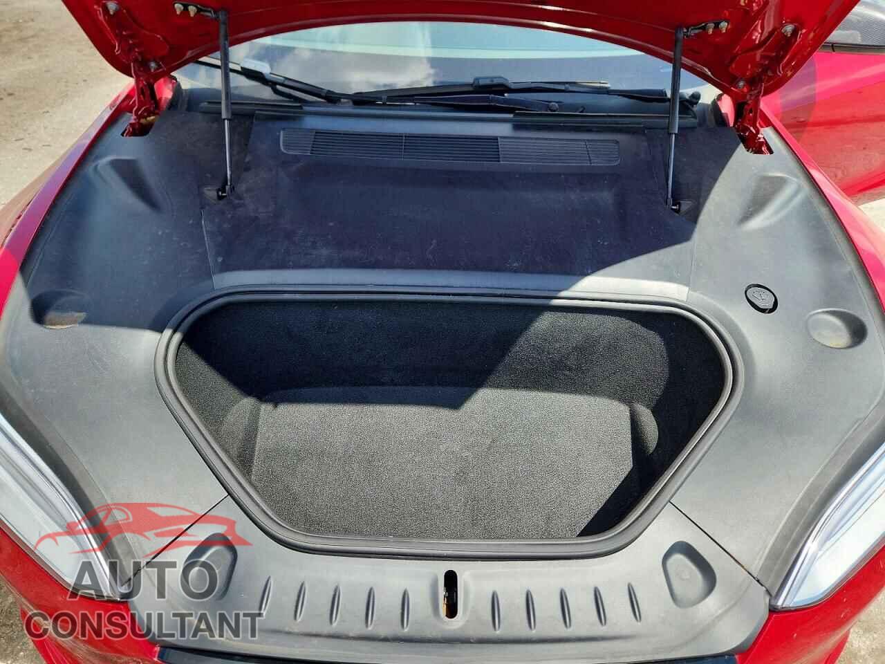 TESLA MODEL S 2021 - 5YJSA1E56MF436665