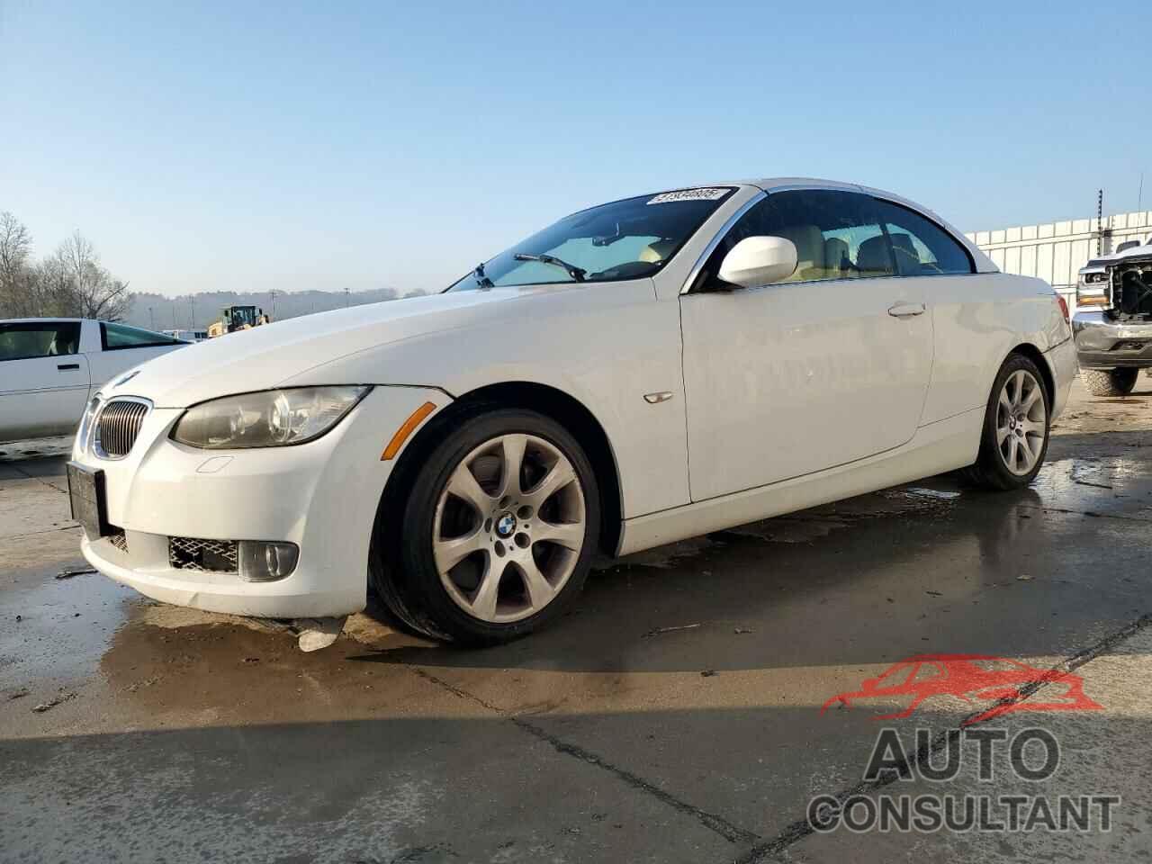 BMW 3 SERIES 2010 - WBAWL7C50AP476398