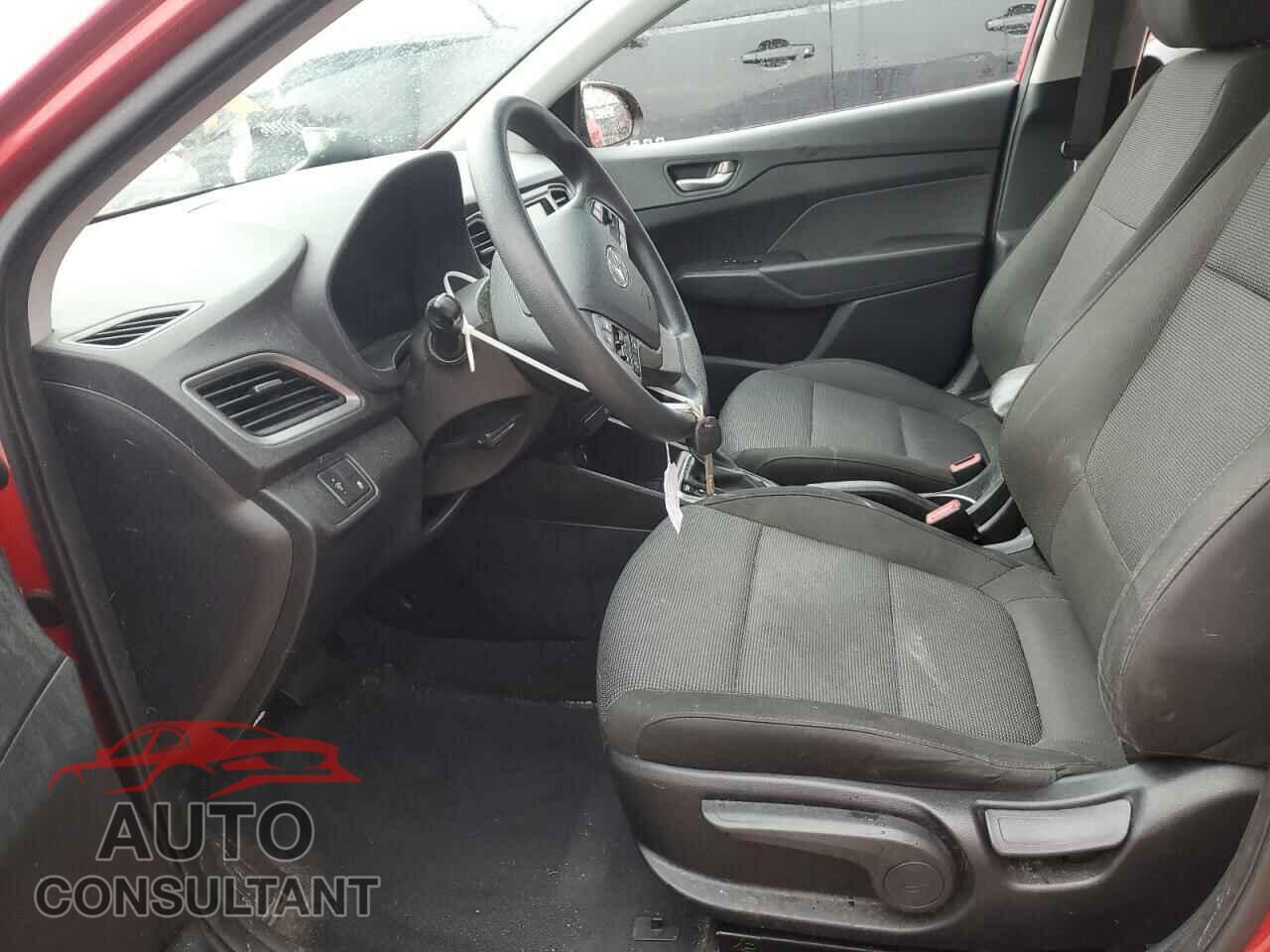 HYUNDAI ACCENT 2018 - 3KPC24A37JE026207