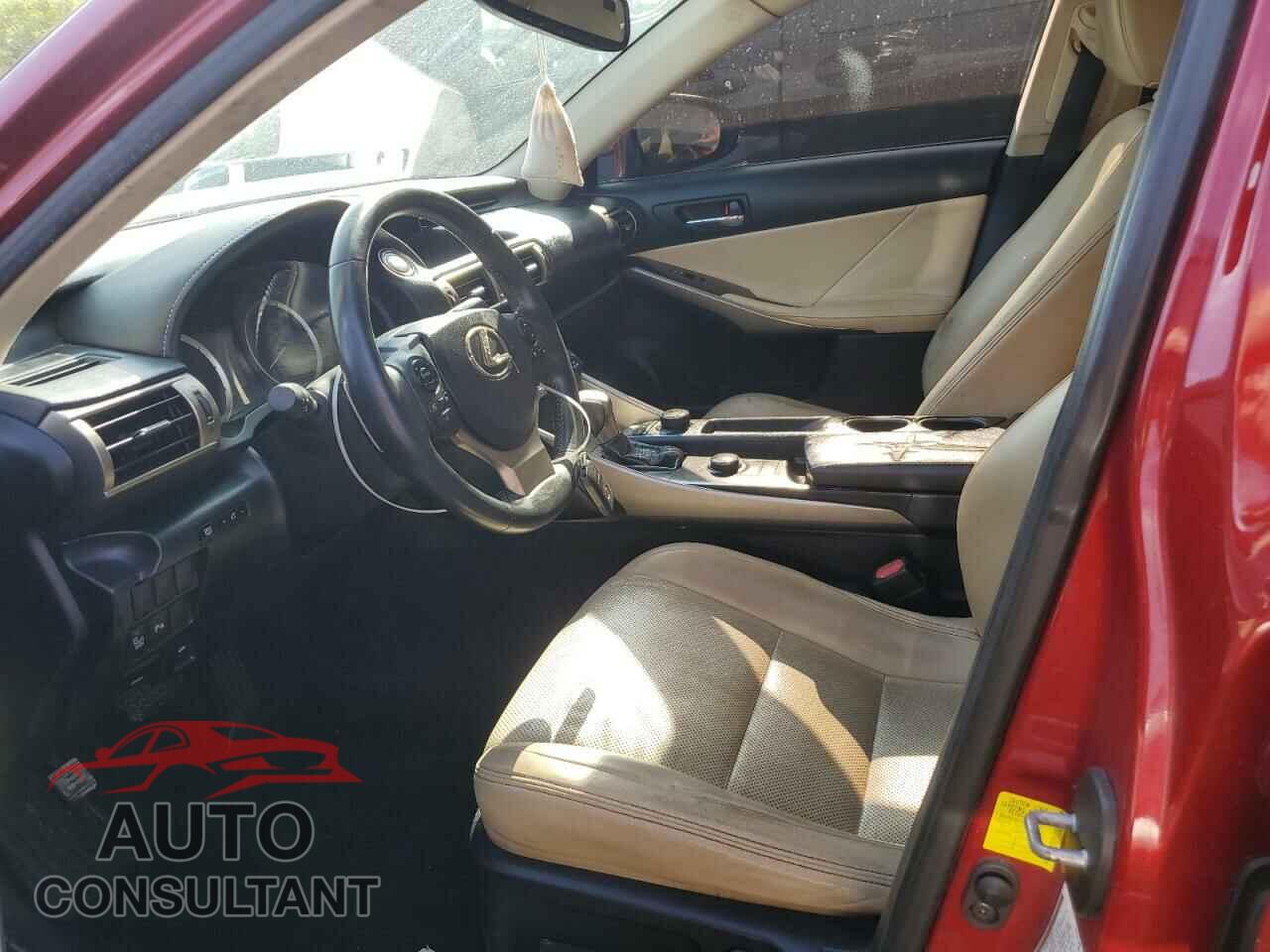 LEXUS IS 2014 - JTHBF1D2XE5025828