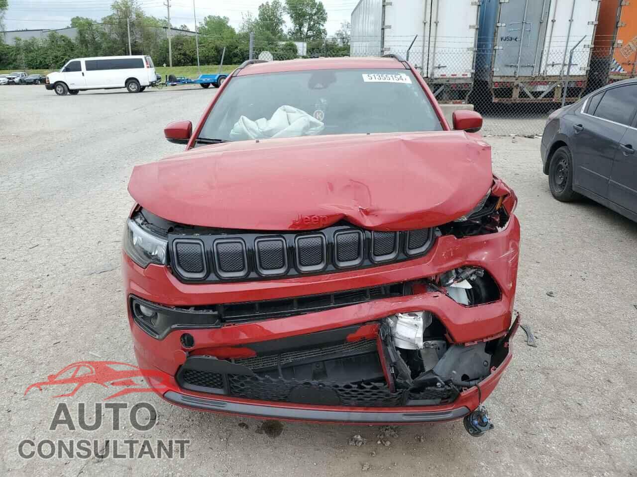 JEEP COMPASS 2022 - 3C4NJDCBXNT227939