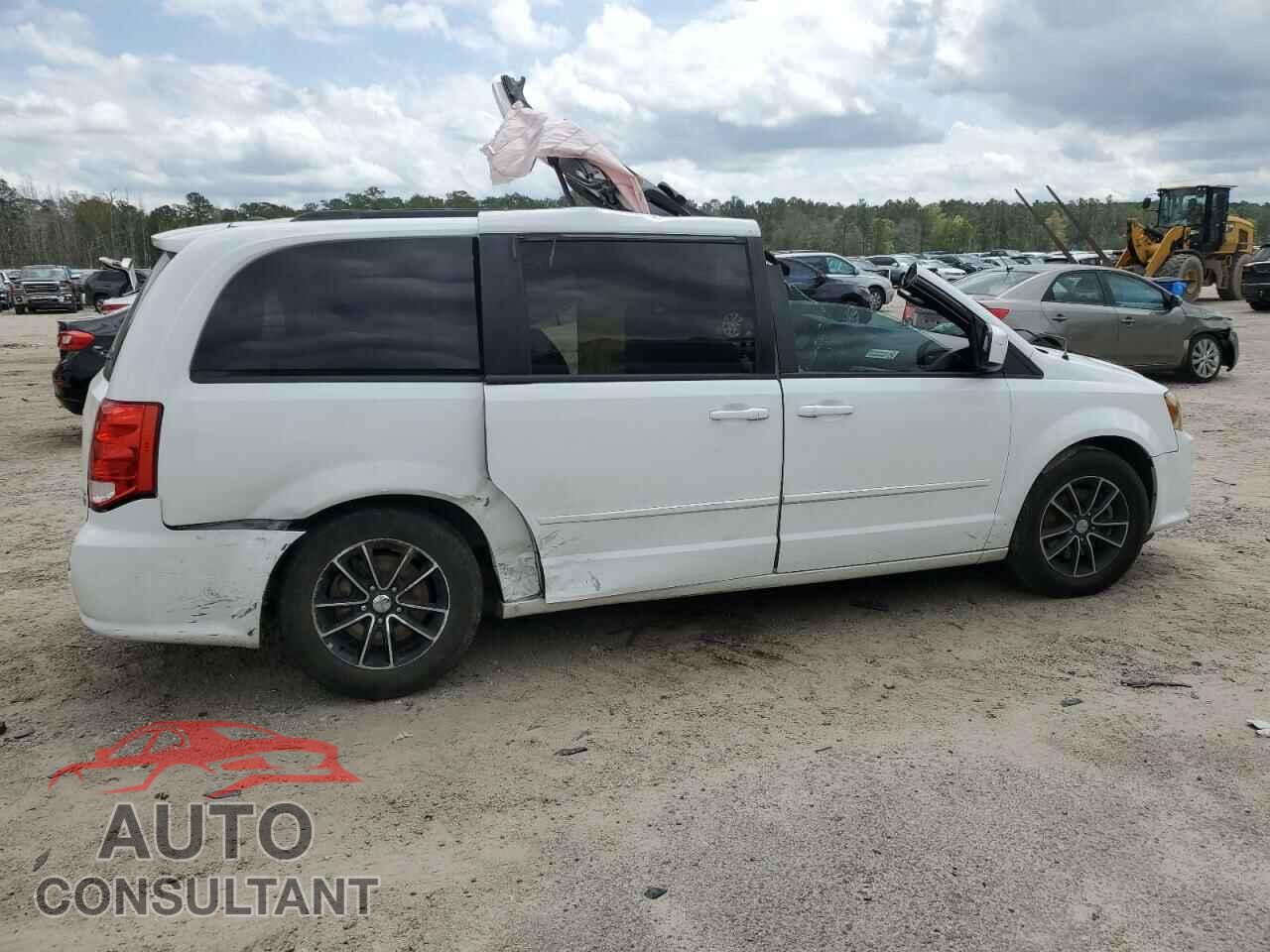 DODGE CARAVAN 2017 - 2C4RDGEG6HR786768
