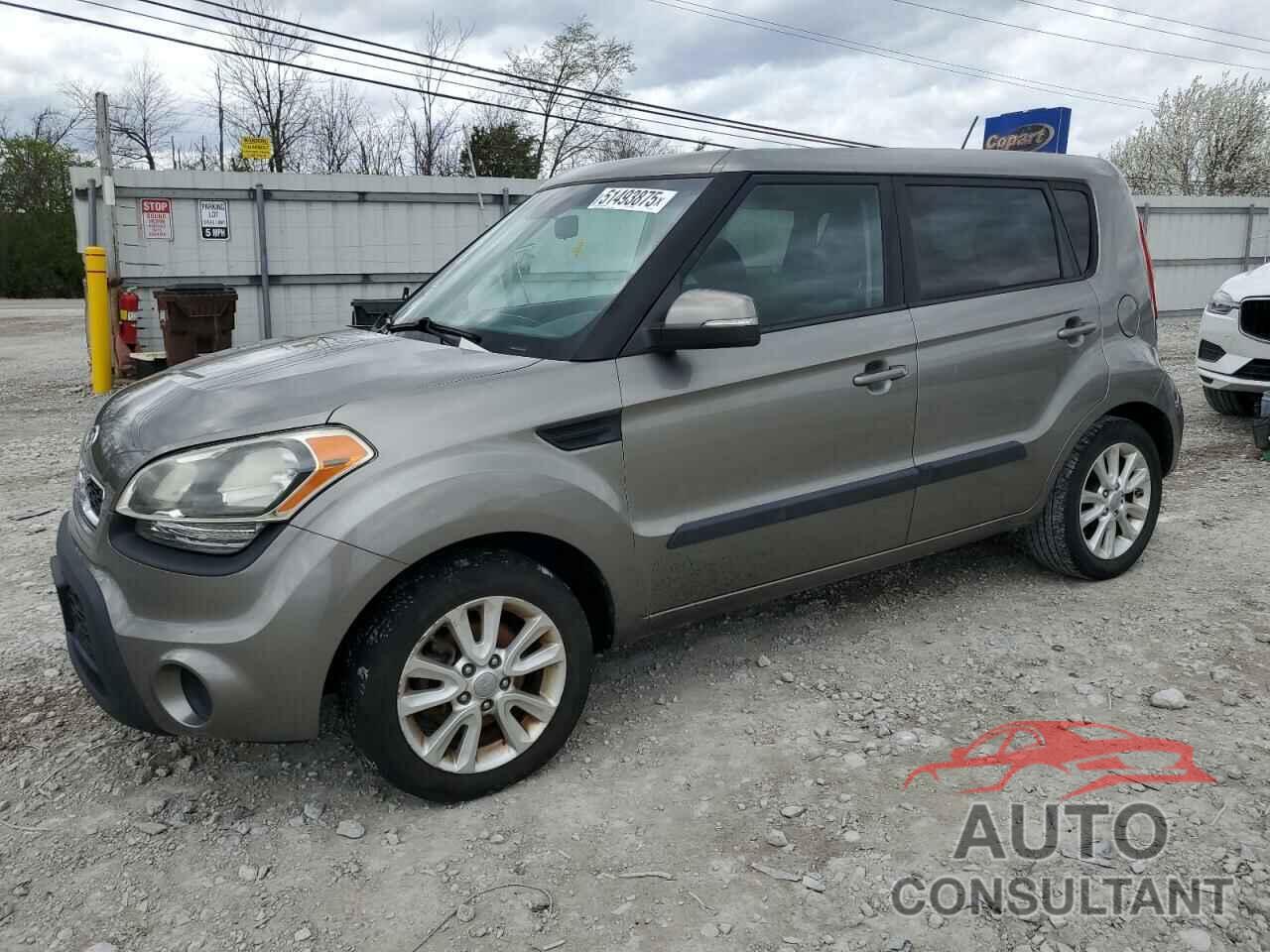 KIA SOUL 2012 - KNDJT2A6XC7475564