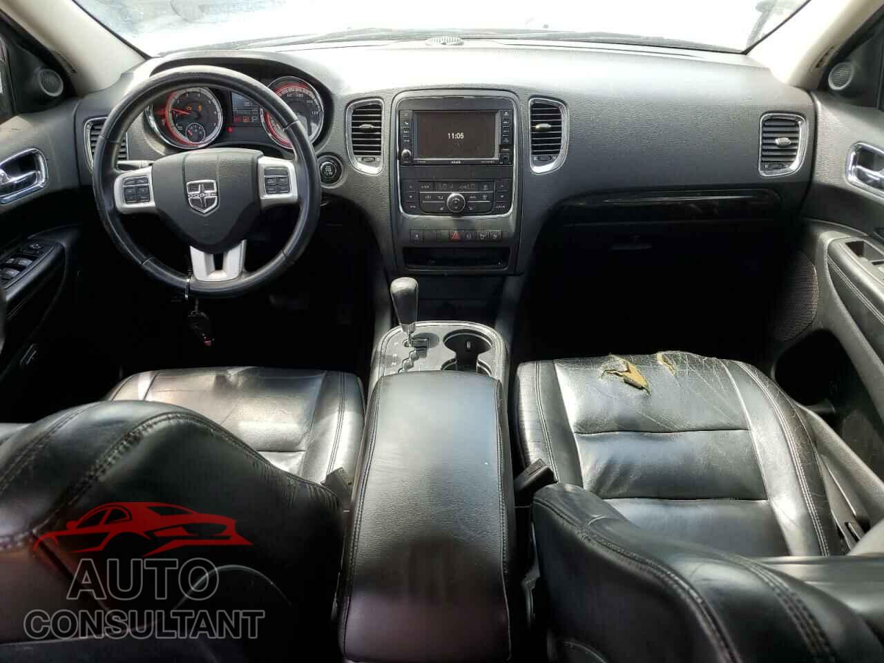 DODGE DURANGO 2012 - 1C4RDHDG0CC335926