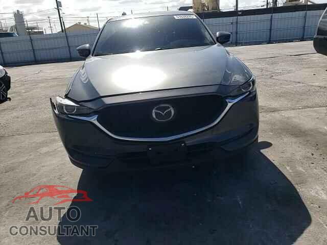 MAZDA CX-5 2019 - JM3KFACM7K1578354