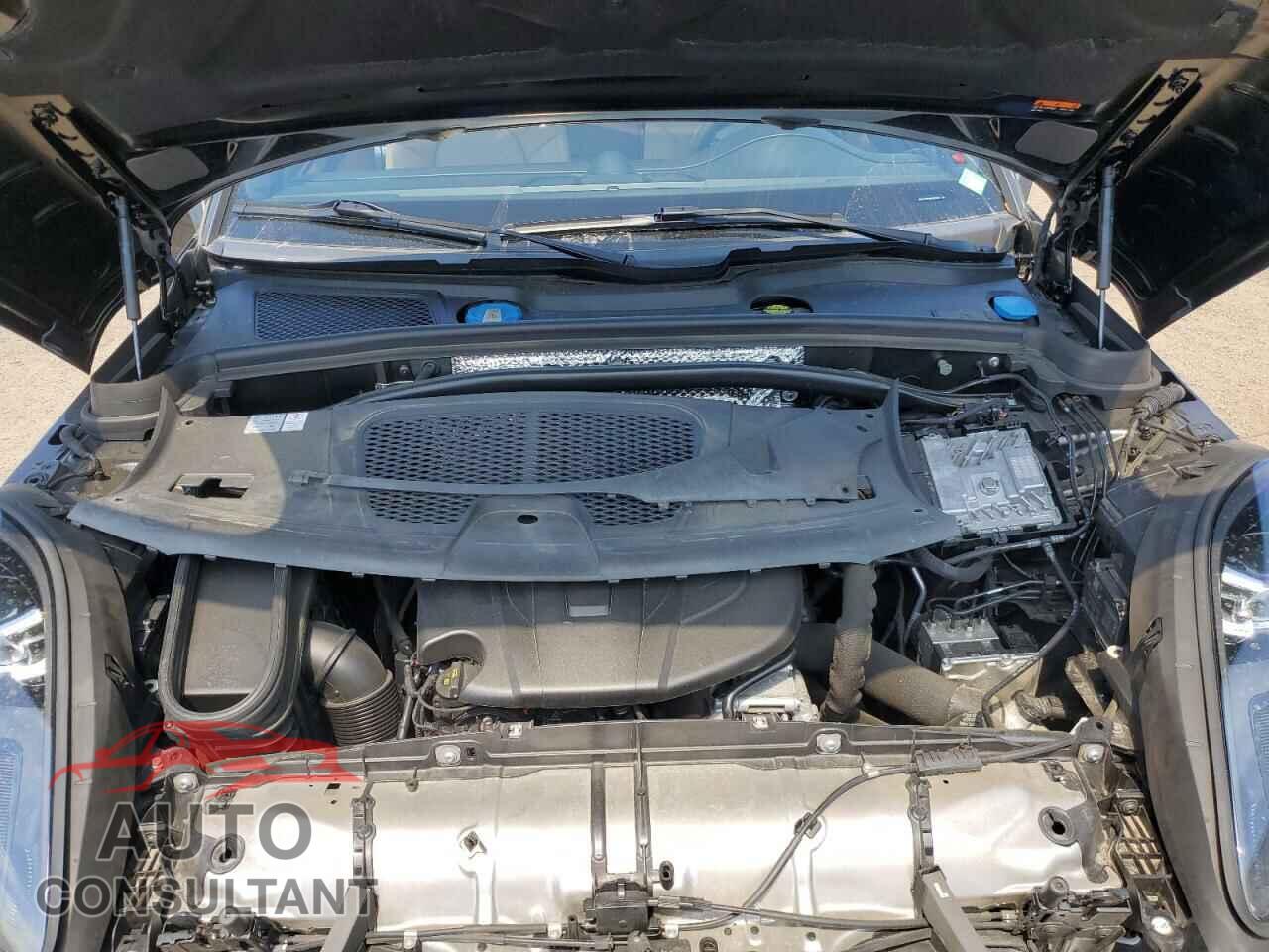 PORSCHE MACAN 2021 - WP1AA2A54MLB01911