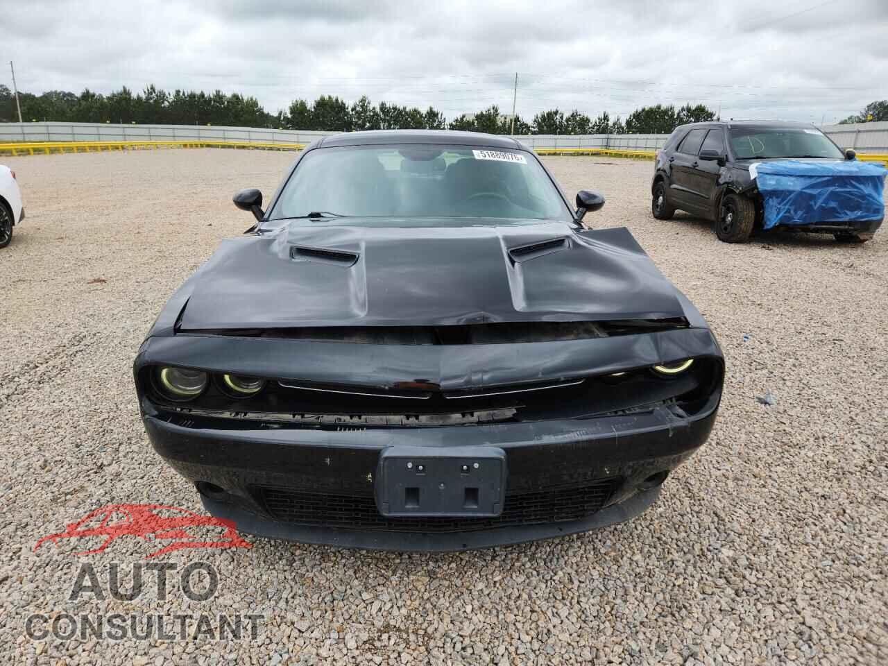 DODGE CHALLENGER 2016 - 2C3CDZAG3GH344711