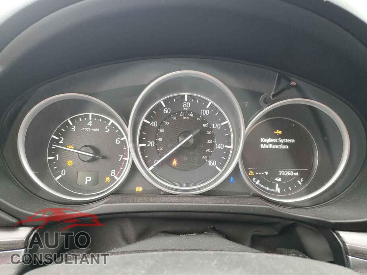 MAZDA CX-5 2018 - JM3KFBDM3J0429559