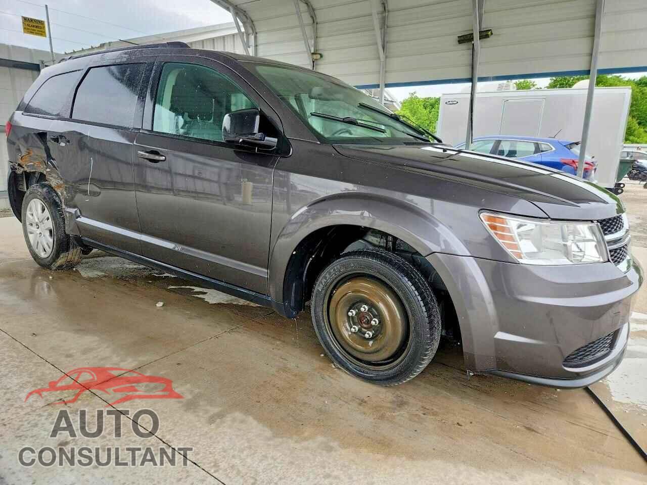 DODGE JOURNEY 2020 - 3C4PDCAB4LT249459