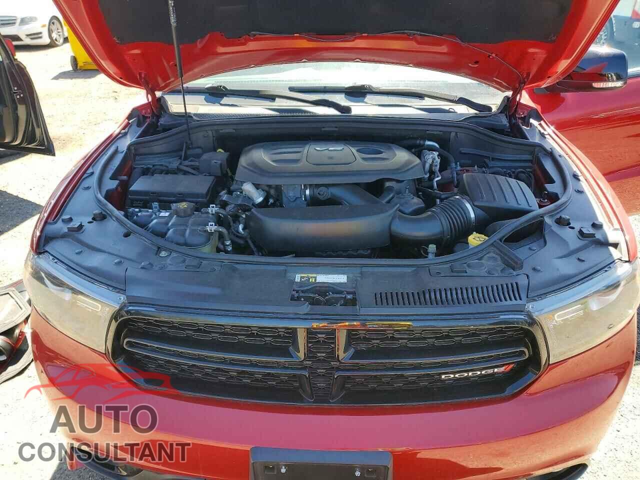 DODGE DURANGO 2017 - 1C4RDJDG5HC665107