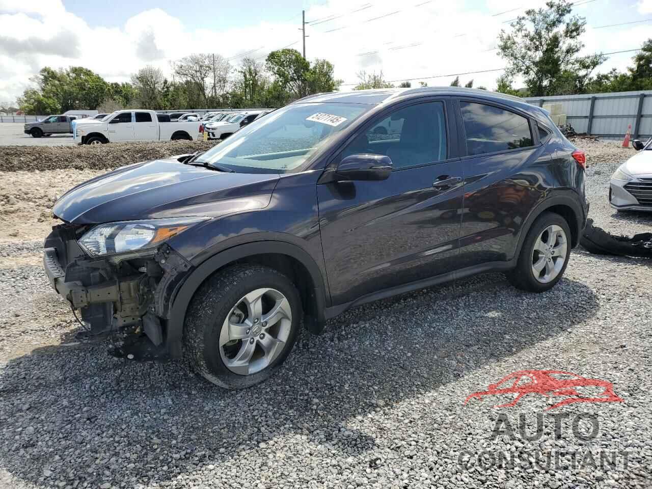 HONDA HR-V 2016 - 3CZRU5H7XGM729215