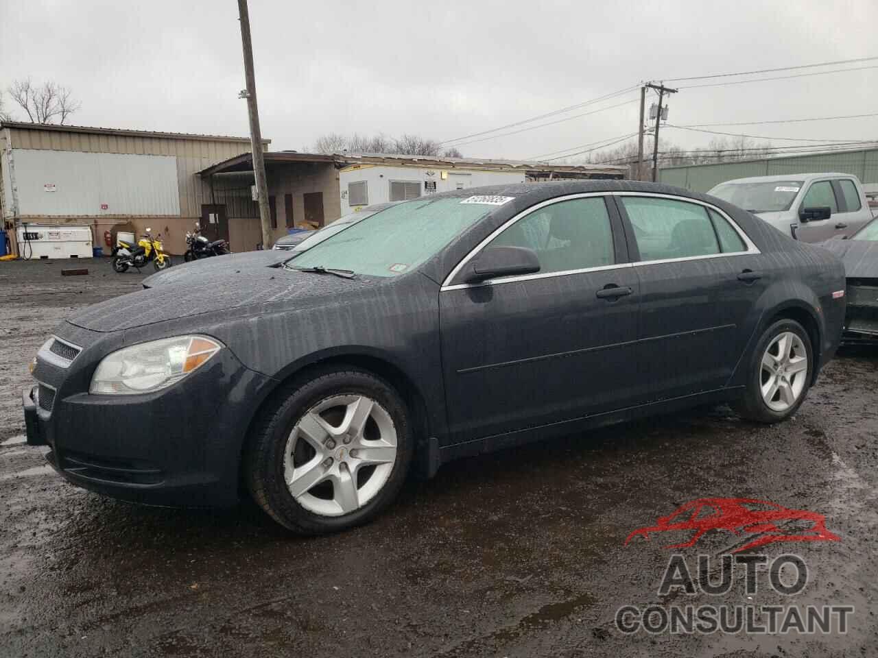 CHEVROLET MALIBU 2012 - 1G1ZB5E0XCF208226