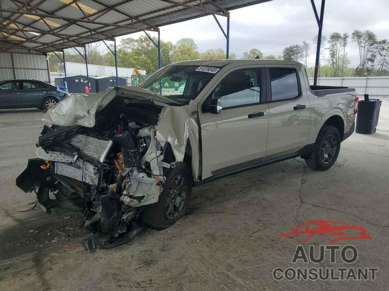 FORD MAVERICK 2024 - 3FTTW8C93RRA14069