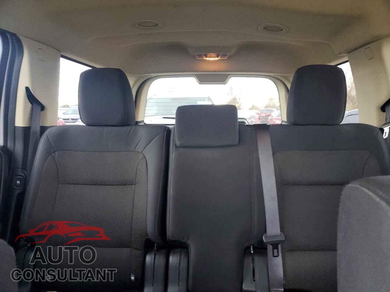 FORD FLEX 2019 - 2FMGK5C81KBA08807