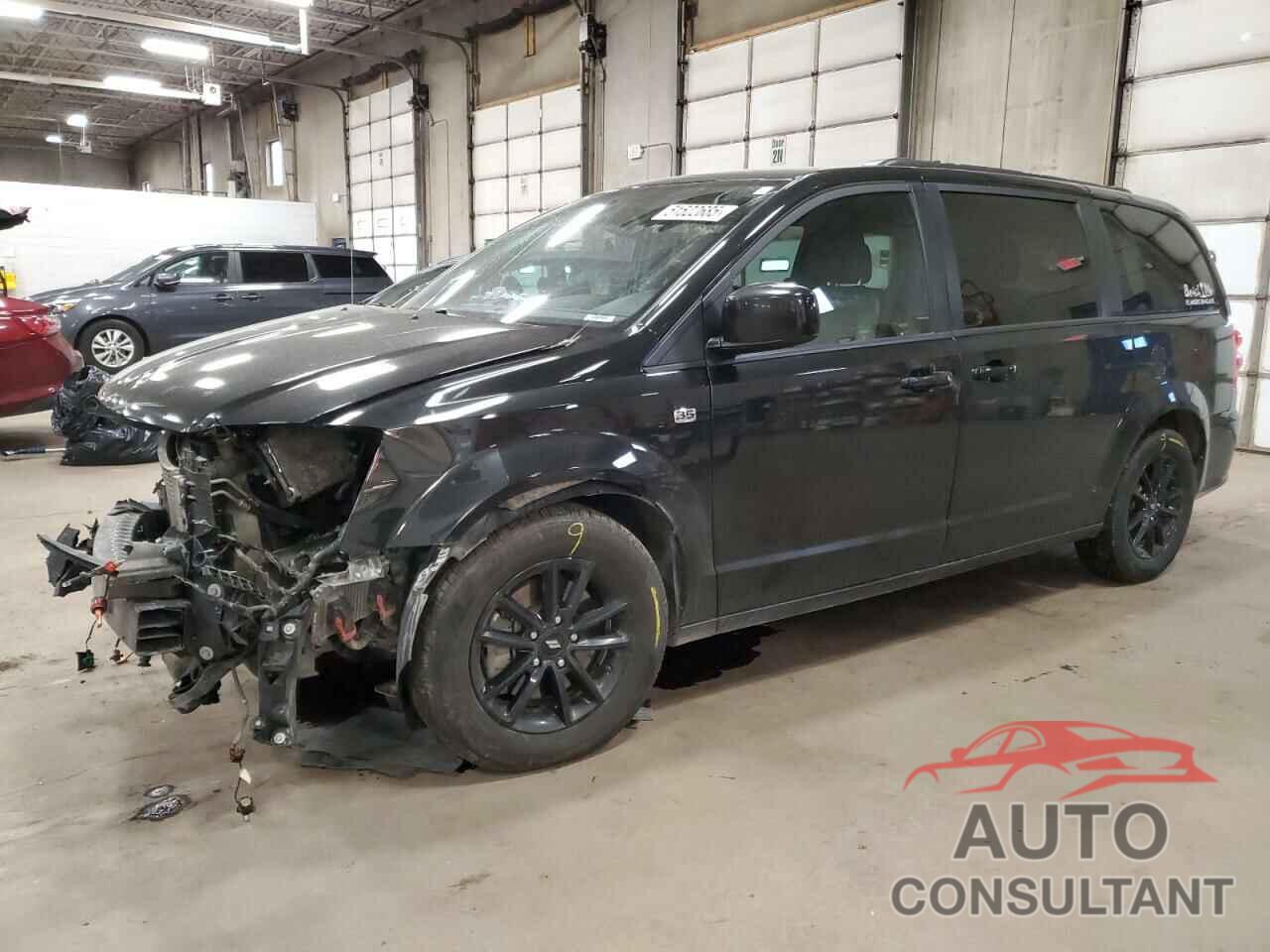 DODGE CARAVAN 2019 - 2C4RDGCG1KR799213