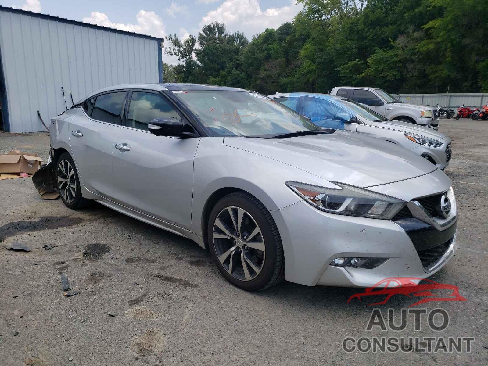 NISSAN MAXIMA 2016 - 1N4AA6AP0GC435499