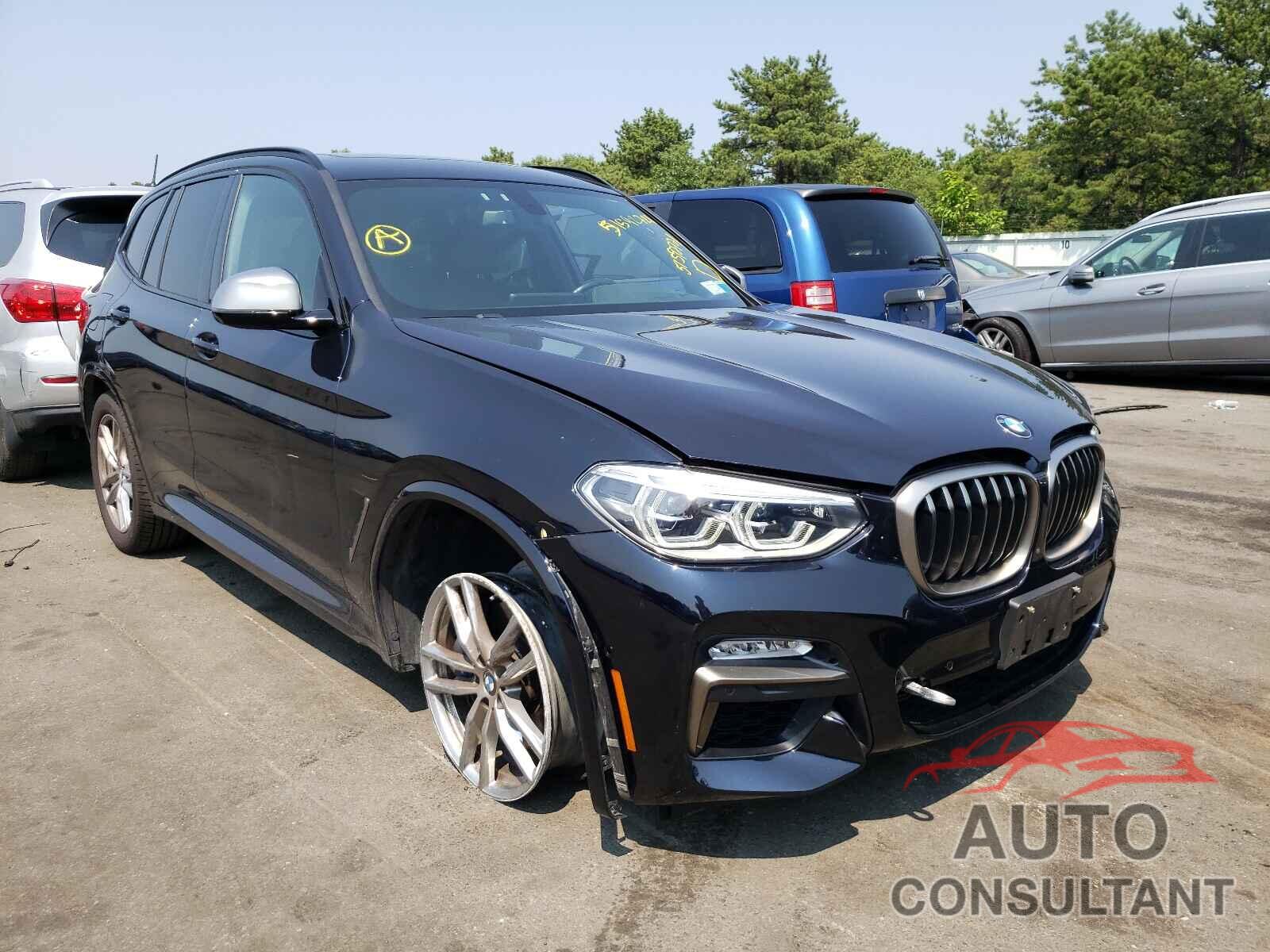 BMW X3 2018 - 5UXTS3C52J0Y97175