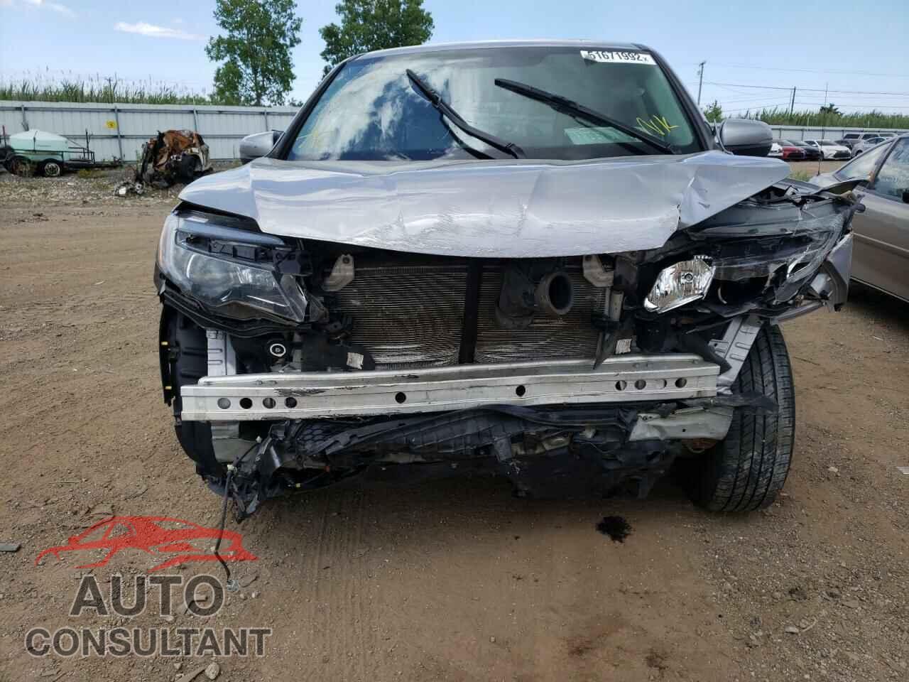 HONDA PILOT 2017 - 5FNYF6H53HB087149