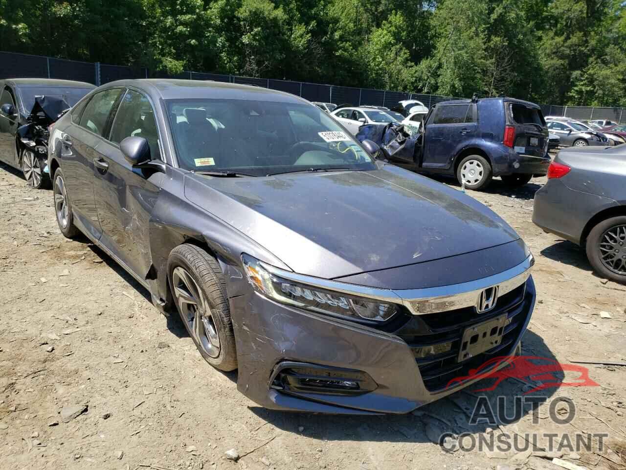 HONDA ACCORD 2019 - 1HGCV1F41KA132651