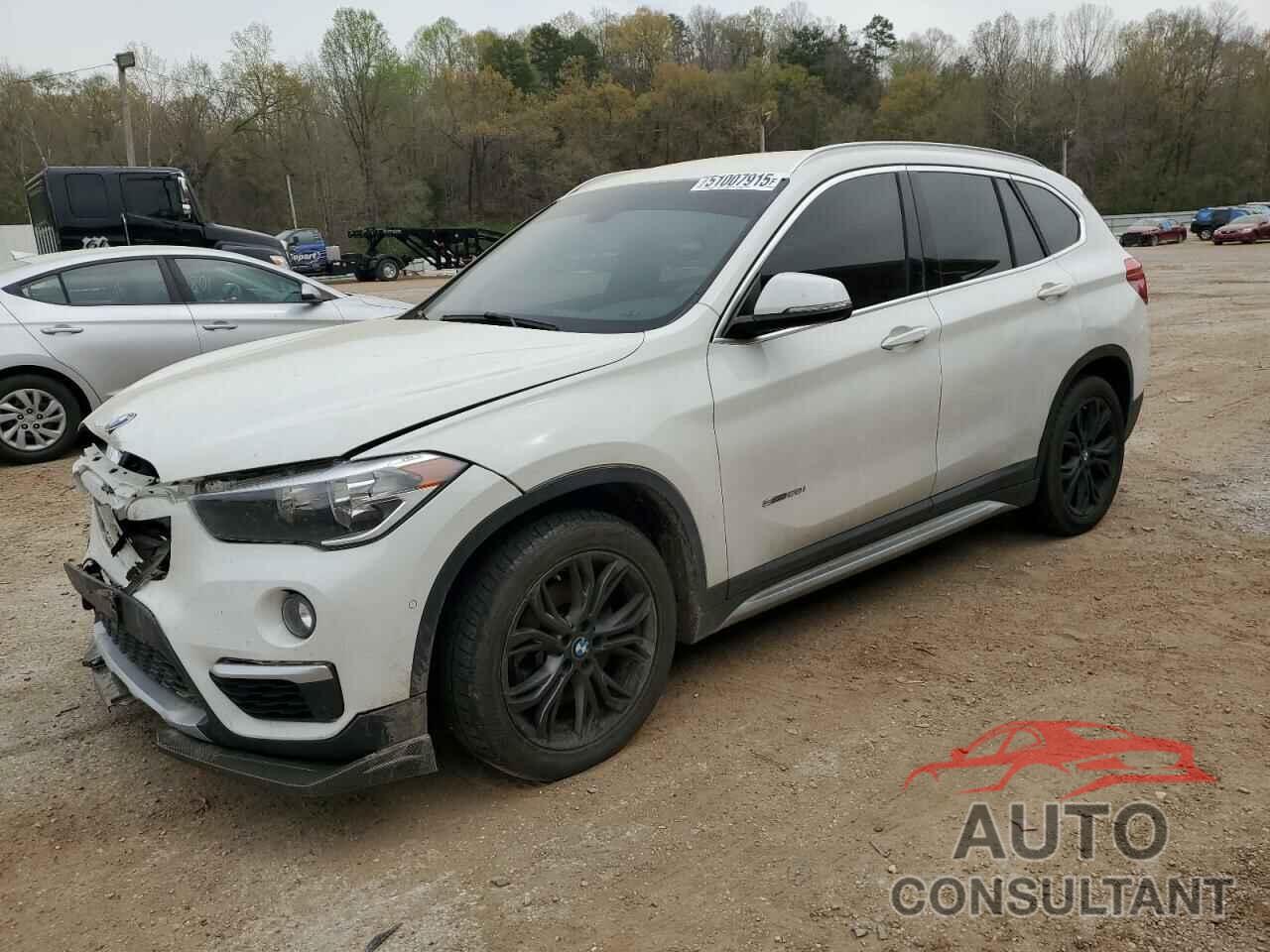 BMW X1 2017 - WBXHU7C30H5H38049