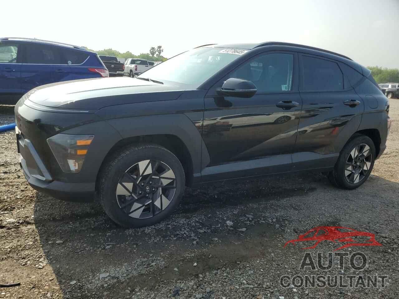 HYUNDAI KONA 2024 - KM8HBCABXRU174769