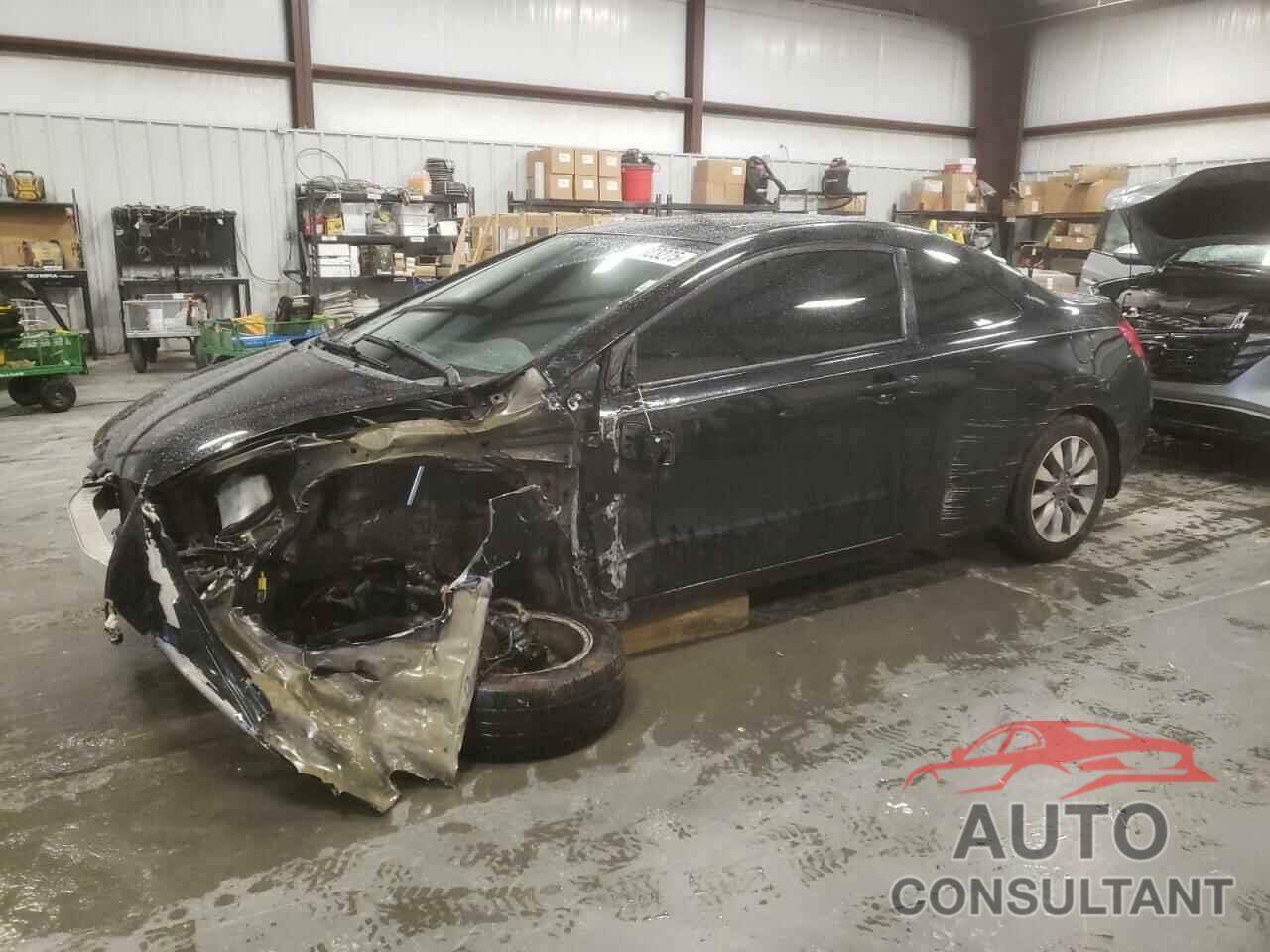 HONDA CIVIC 2009 - 2HGFG12989H514194