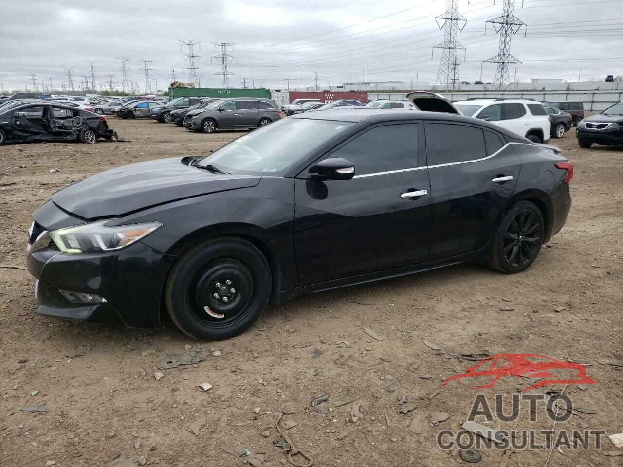 NISSAN MAXIMA 2017 - 1N4AA6AP8HC439026