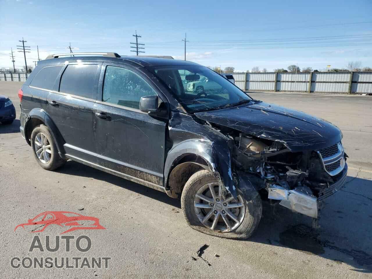 DODGE JOURNEY 2017 - 3C4PDDBG5HT515112