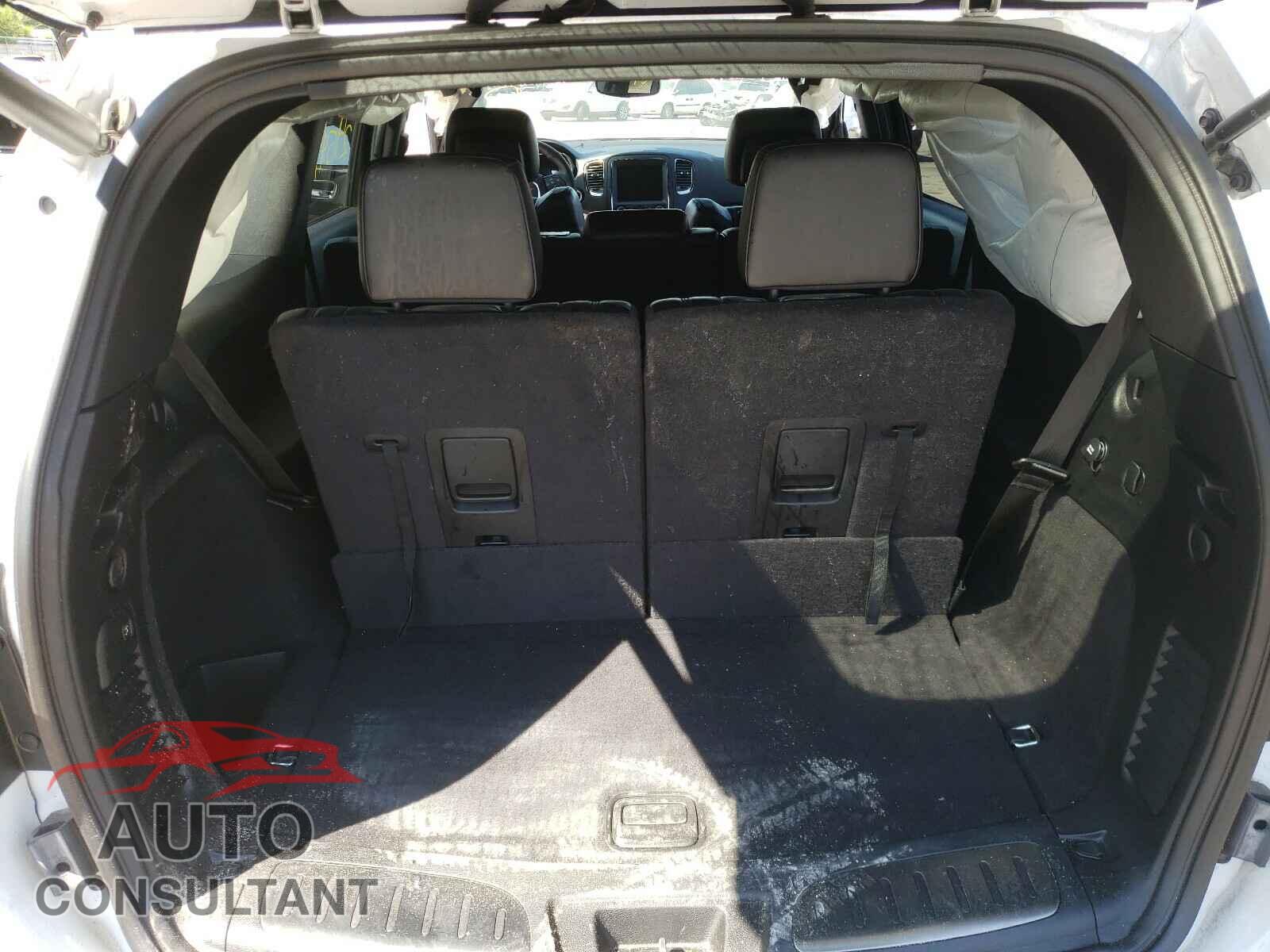 DODGE DURANGO 2018 - 1C4RDHDG7JC461066