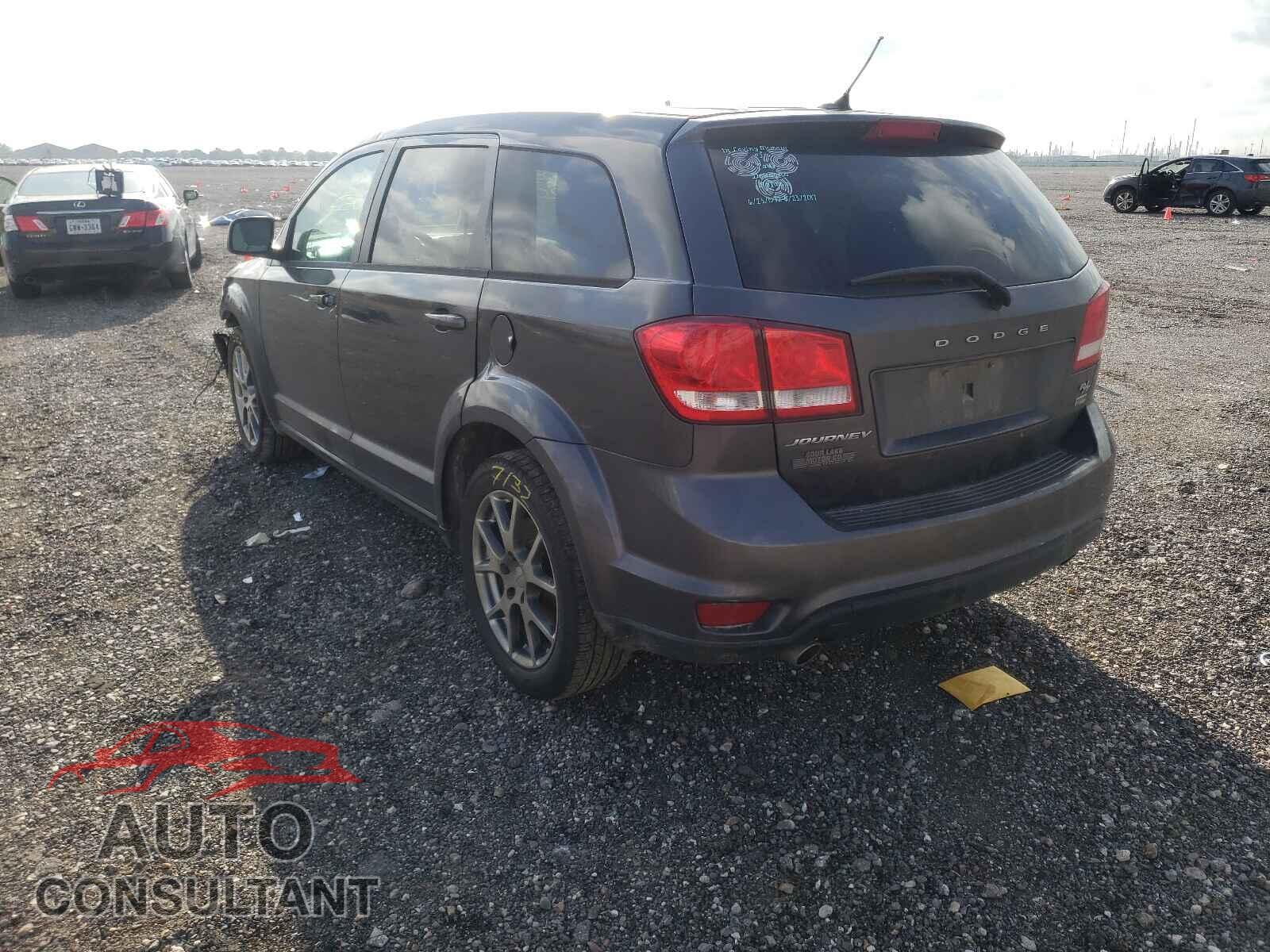 DODGE JOURNEY 2016 - 3C4PDCEG1GT205706