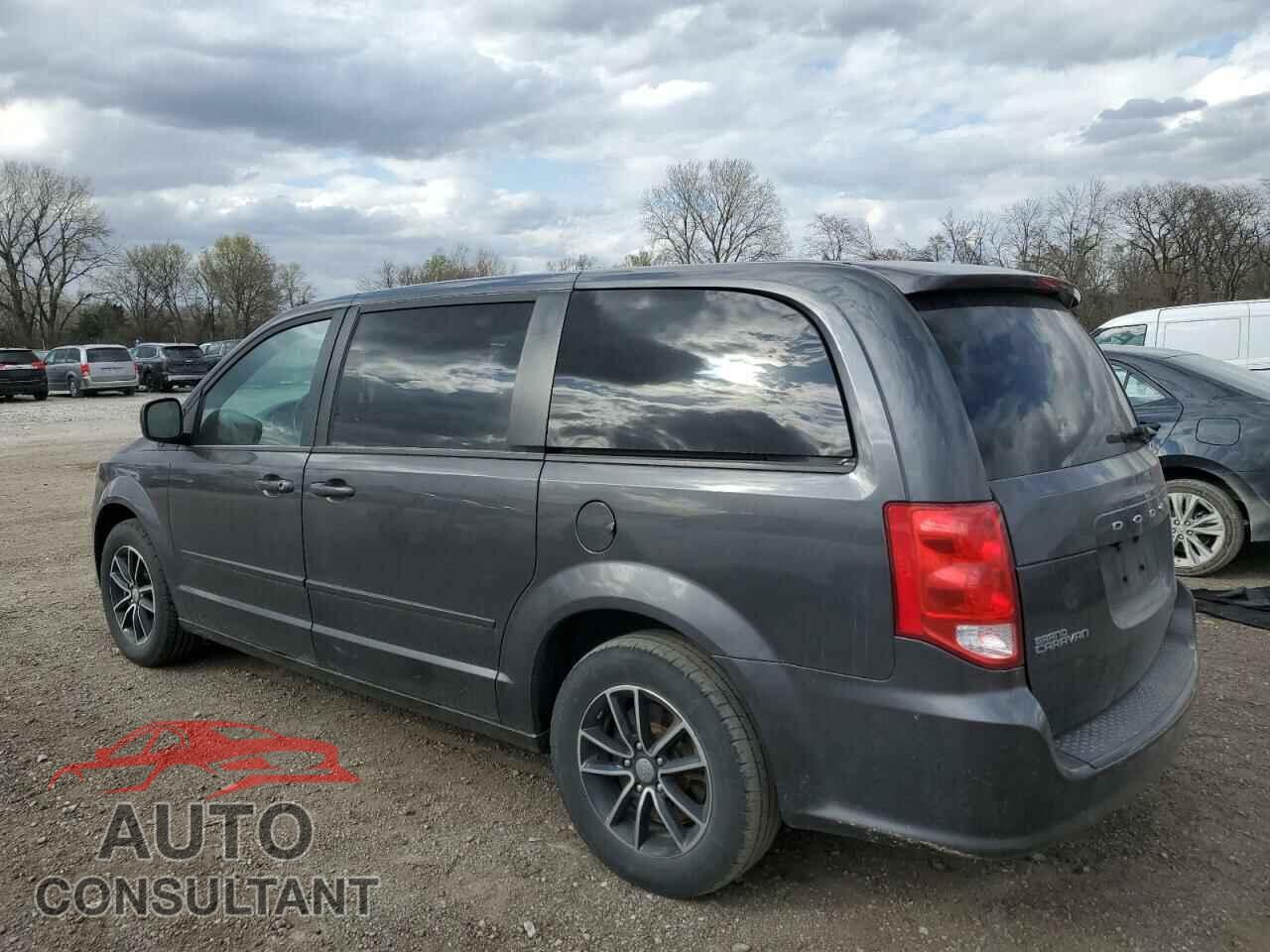 DODGE CARAVAN 2017 - 2C4RDGCG8HR549329