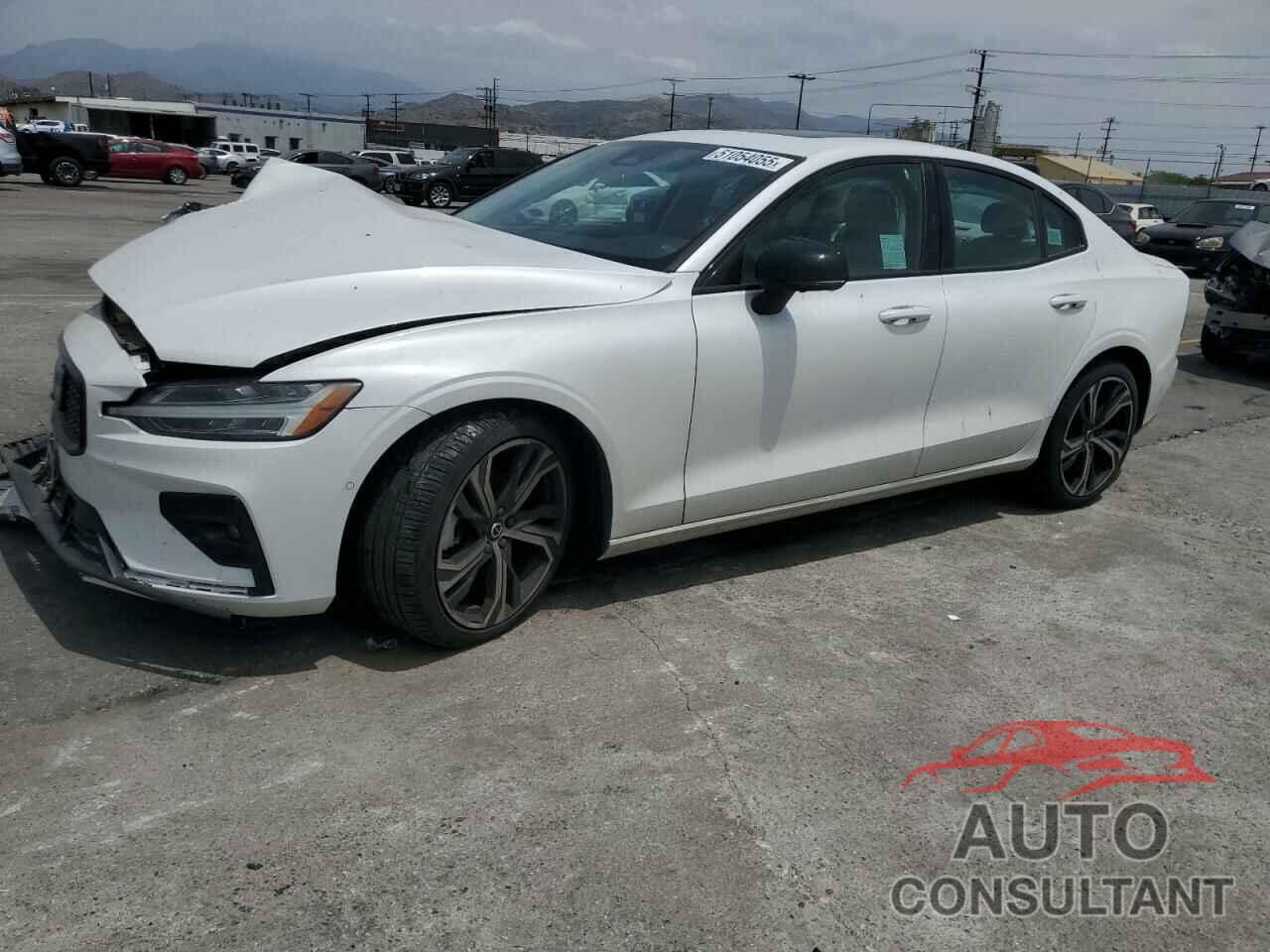 VOLVO S60 PLUS 2024 - 7JRL12TL5RG308492