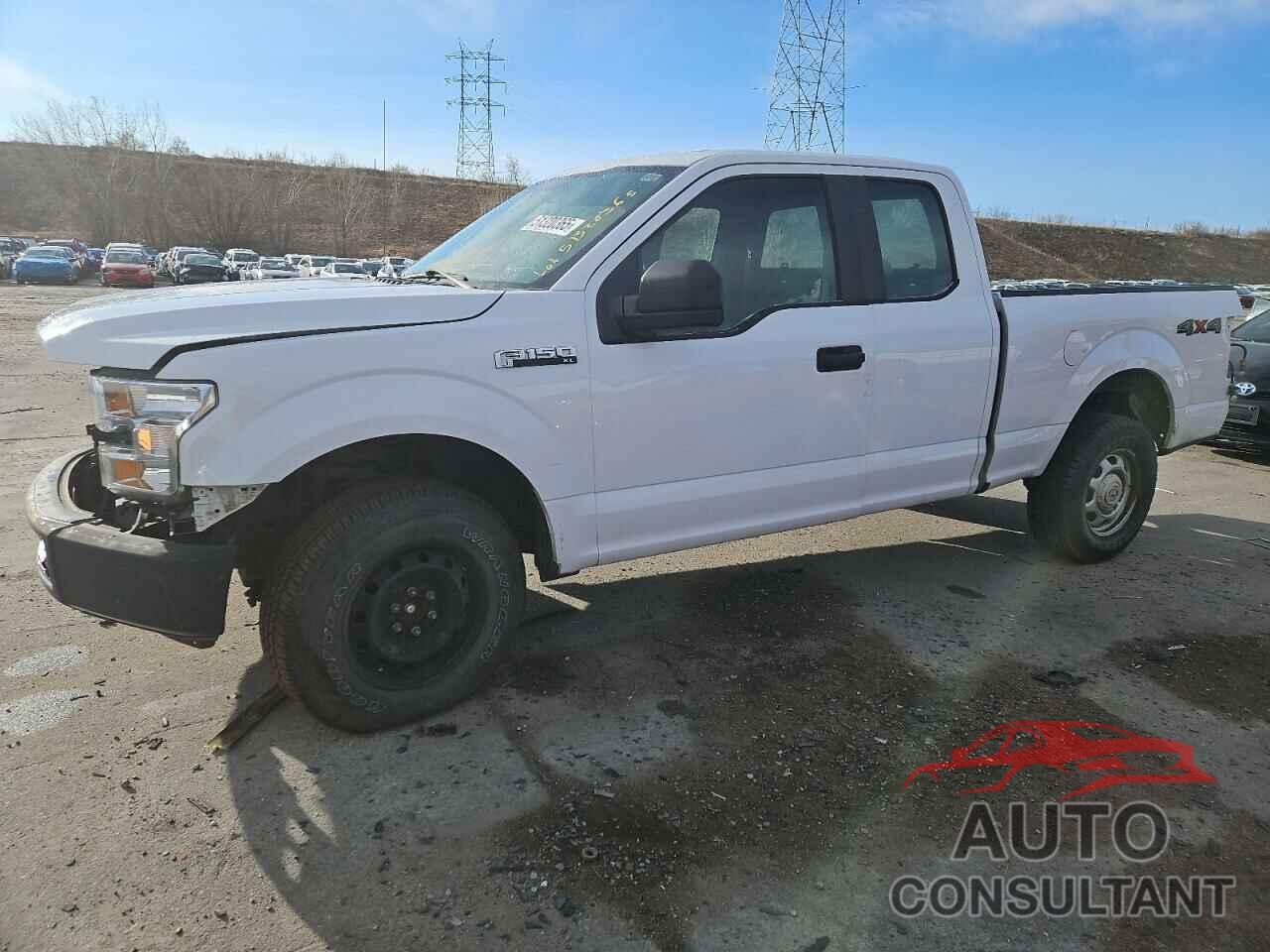 FORD F-150 2015 - 1FTFX1EFXFKD70393