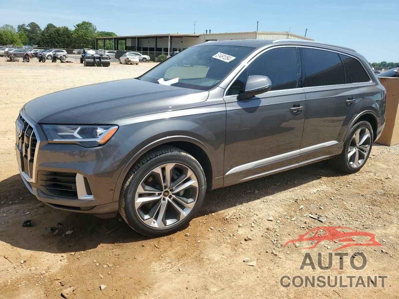 AUDI Q7 2021 - WA1LXAF74MD026287