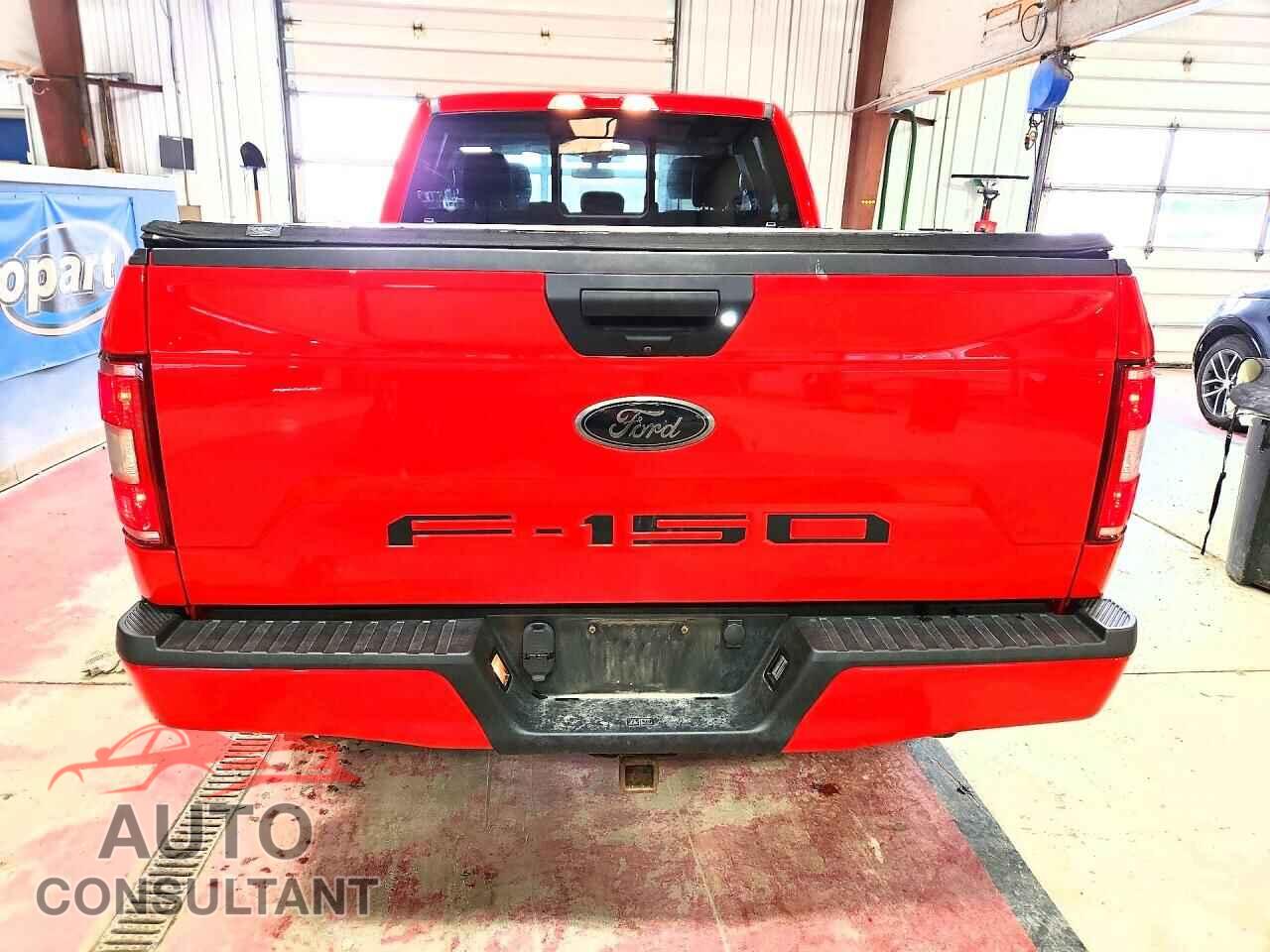 FORD F150 2020 - 1FTFX1E55LFC55812