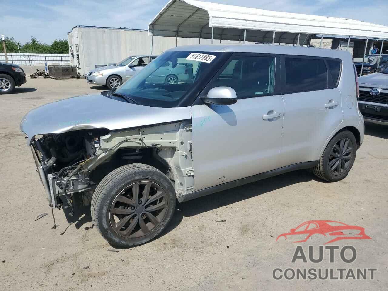 KIA SOUL 2019 - KNDJP3A57K7003015