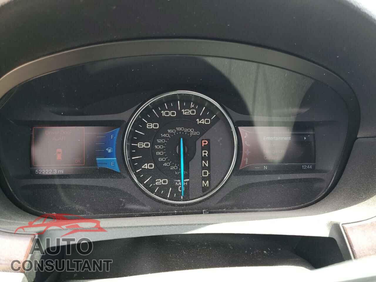FORD EDGE 2012 - 2FMDK3KC0CBA58919