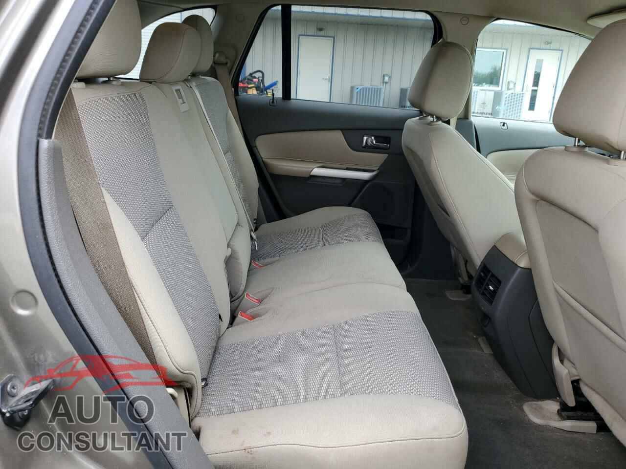 FORD EDGE 2012 - 2FMDK3JC7CBA93815