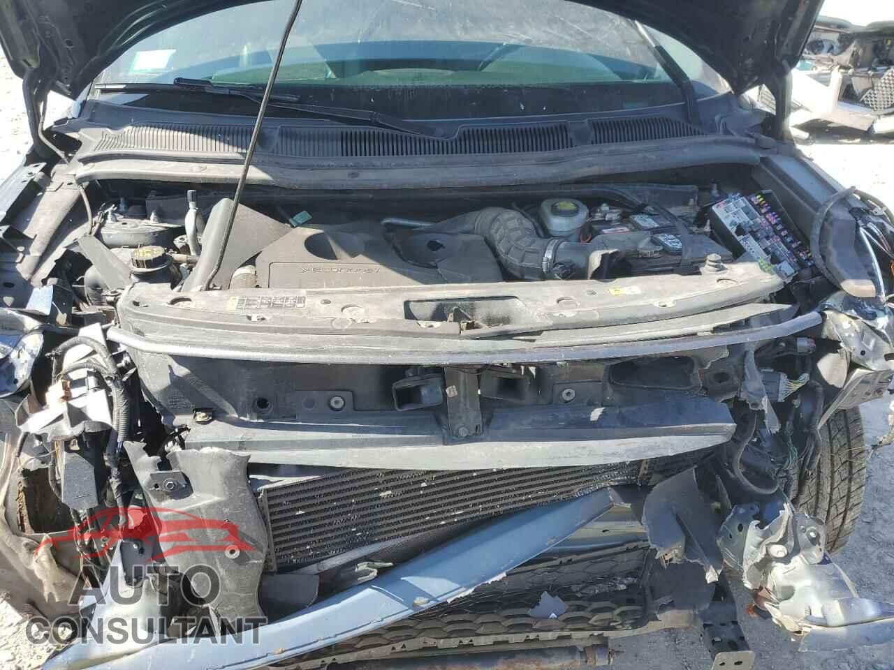 FORD EXPLORER 2017 - 1FM5K8DH4HGD96835