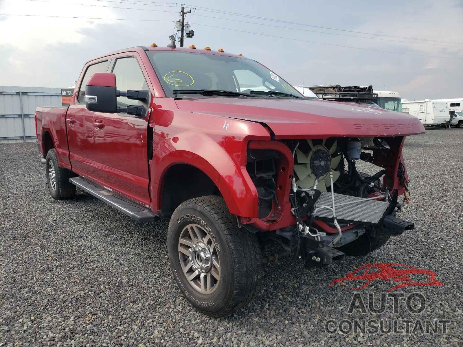 FORD F250 2019 - 1FT7W2B66KEC20453