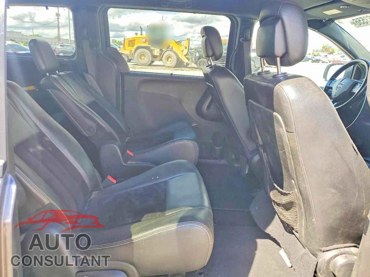 DODGE CARAVAN 2017 - 2C4RDGCG2HR646428