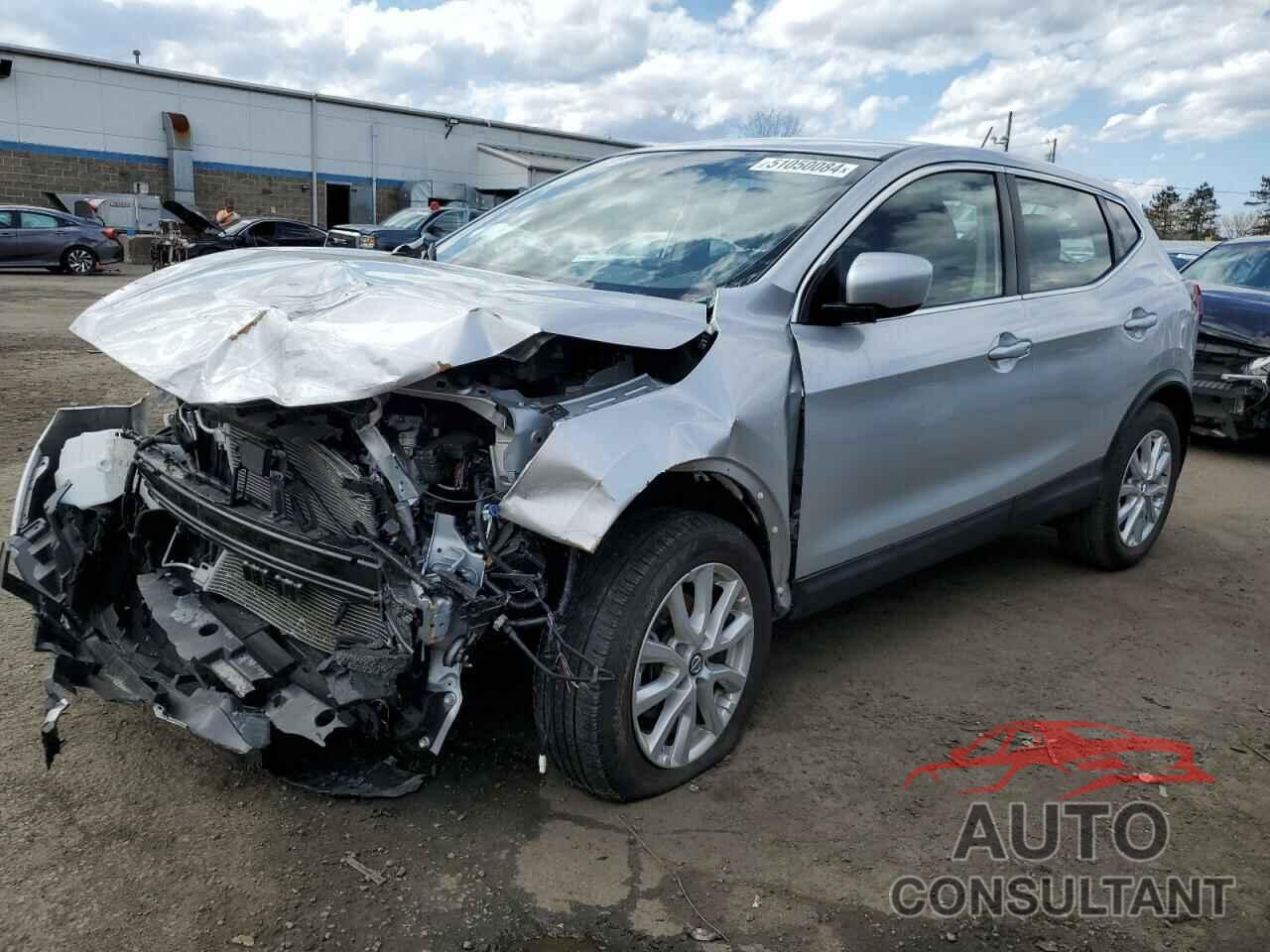 NISSAN ROGUE 2020 - JN1BJ1CW7LW644059