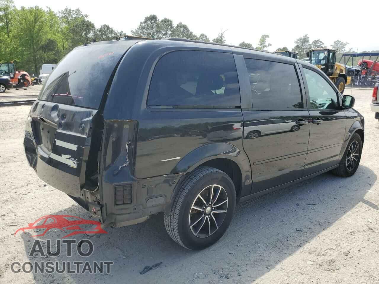 DODGE CARAVAN 2016 - 2C4RDGEG2GR367282